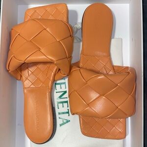 Bottega veneta sandals